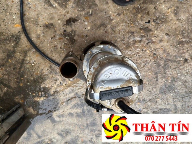Chúng Tôi Chuyên Nhận Sửa Chữa Tất Cả Các Lỗi Máy Bơm Chìm Tại Nhà – GIÁ RẺ, UY TÍN