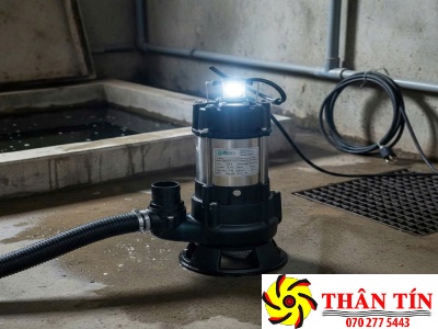 Thợ Sửa Máy Bơm Nước Chìm( Máy Bơm Chất Thải) Tại Nhà Quận 2 – GỌI THỢ ĐẾN NGAY 24H, GIÁ RẺ