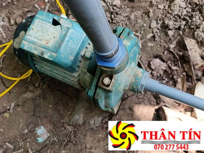 dịch vụ sửa máy bơm nước giếng khoan tại quận 3 ở Thân Tín