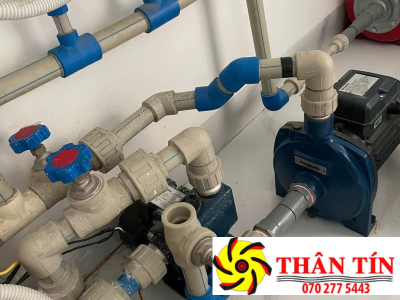Đơn vị có nhận sửa máy bơm nước tại nhà vào cuối tuần không?