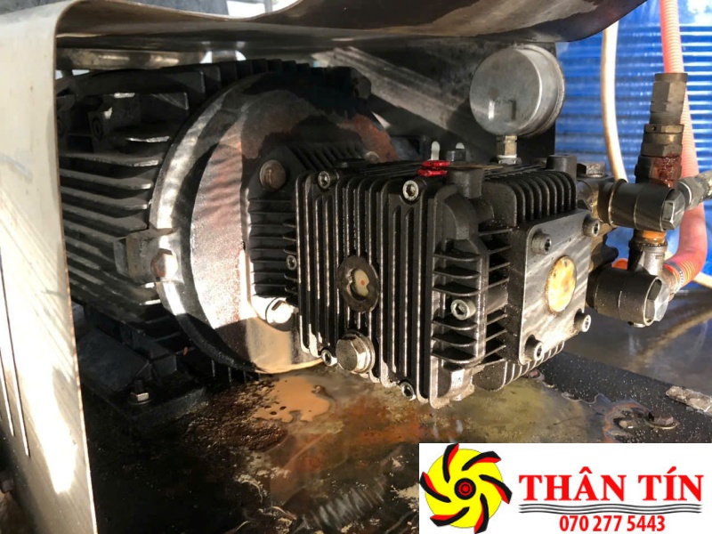 Cách bảo dưỡng máy rửa xe đúng kỹ thuật giúp hạn chế hư hỏng