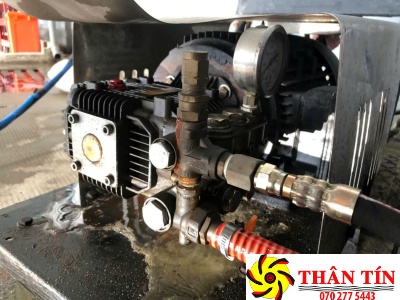 Thợ Sửa Máy Bơm Nước Rửa Xe( Máy Bơm Tăng Áp) Tại Tp. Dĩ An, Bình Dương – TẬN NƠI & NHANH CHÓNG