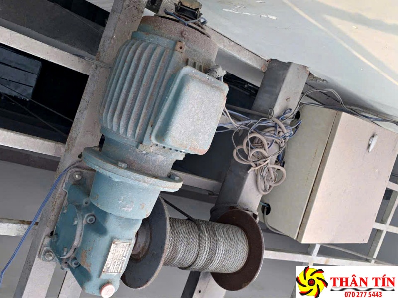 Gọi thợ sửa motor tại Bình Dương