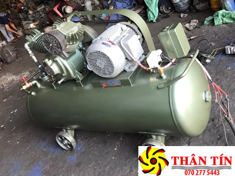 đơn vị sửa máy bơm nén khí tại quận 8