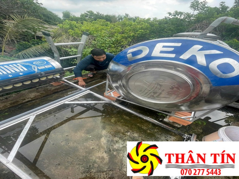 dịch vụ sửa bồn nước tại quận 7 Thân Tín