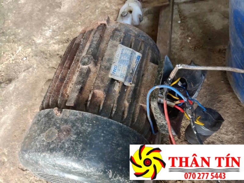 Lý Do Bạn Nên Chọn Mua Bán, Sửa Máy Bơm Nước Tại Thân Tín