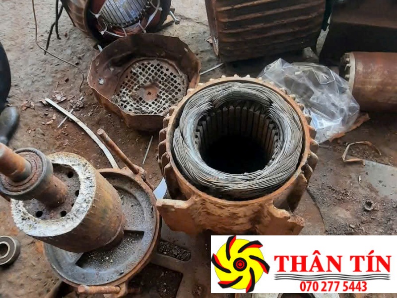 Chúng Tôi Chuyên Nhận Sửa Tất Cả Các Lỗi Máy Bơm Nước Tại Nhà – GIÁ RẺ, UY TÍN