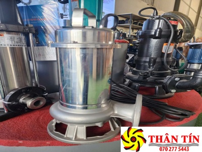 Thợ Sửa Máy Bơm Nước Chìm( Bơm Chất Thải) Tại Nhà Quận 6 – Tận Nơi & Nhanh Chóng