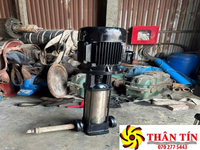 Thợ Sửa Máy Bơm Nước Chìm( Bơm Chất Thải) Tại Nhà Ở Quận 9 – TẬN NƠI, NHANH CHÓNG