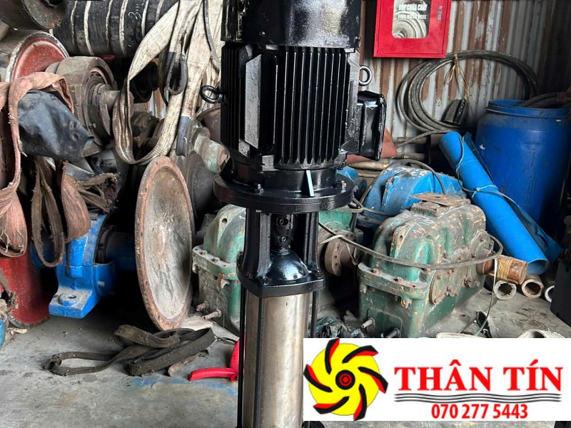 Dịch Vụ Mua Bán, Sửa Chữa Máy Bơm Nước Tại Nhà Ở Quận 6 – GIÁ RẺ, UY TÍN