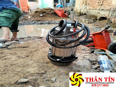Thợ Sửa Máy Bơm Nước Chìm( Bơm Chất Thải) Tại Quận 5 – GẦN ĐÂY, NHANH CHÓNG
