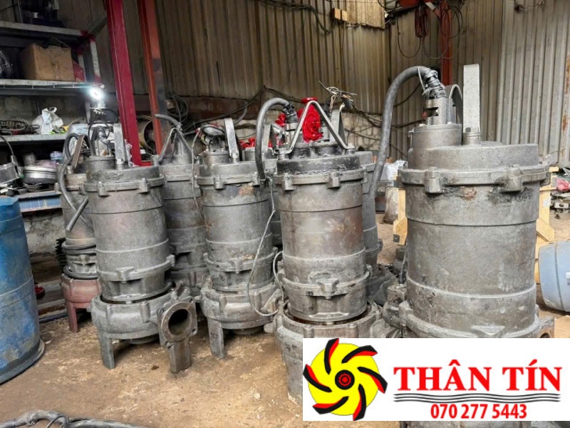 Dịch vụ cho thuê máy bơm hút nước thải, chi phí tính như thế nào?