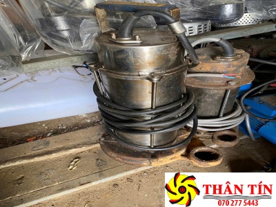 Dịch Vụ Mua Bán, Sửa Máy Bơm Nước Chìm( Bơm Chất Thải) Ở Quận 8 – GIÁ RẺ, UY TÍN