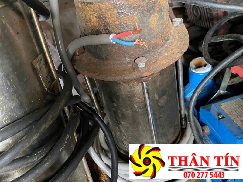 Dịch Vụ Mua Bán, Sửa Máy Bơm Nước Chìm( Bơm Chất Thải) Tại Quận 11 – Tận Nơi, Nhanh Chóng
