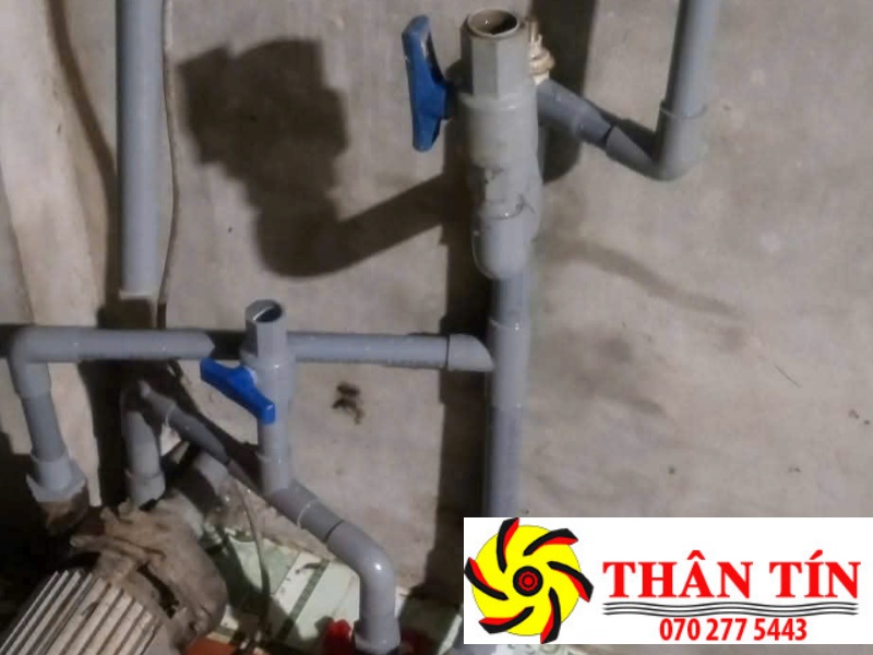 Dịch vụ sửa giếng khoan tại nhà uy tín,