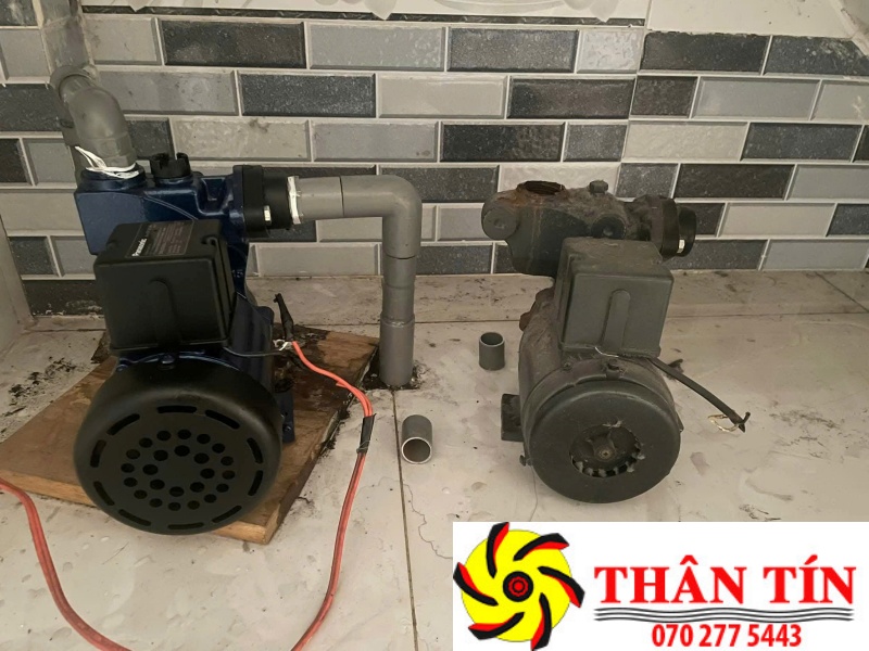 Đại lý mua bán máy bơm nước tại quận 3 uy tín
