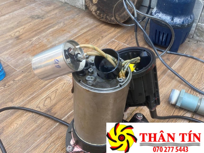 Dịch Vụ Mua Bán, Sửa Máy Bơm Nước Chìm( Máy Bơm Chất Thải) Tại TP. Thủ Dầu Một, Bình Dương – GIÁ RẺ, NHANH CHÓNG