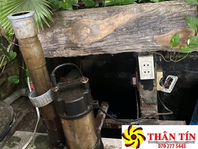 Thợ Sửa Máy Bơm Nước Chìm( Máy Bơm Chất Thải) Tại Tp. Thuận An, Tân Uyên, Bình Dương – NHANH CHÓNG, CHẤT LƯỢNG