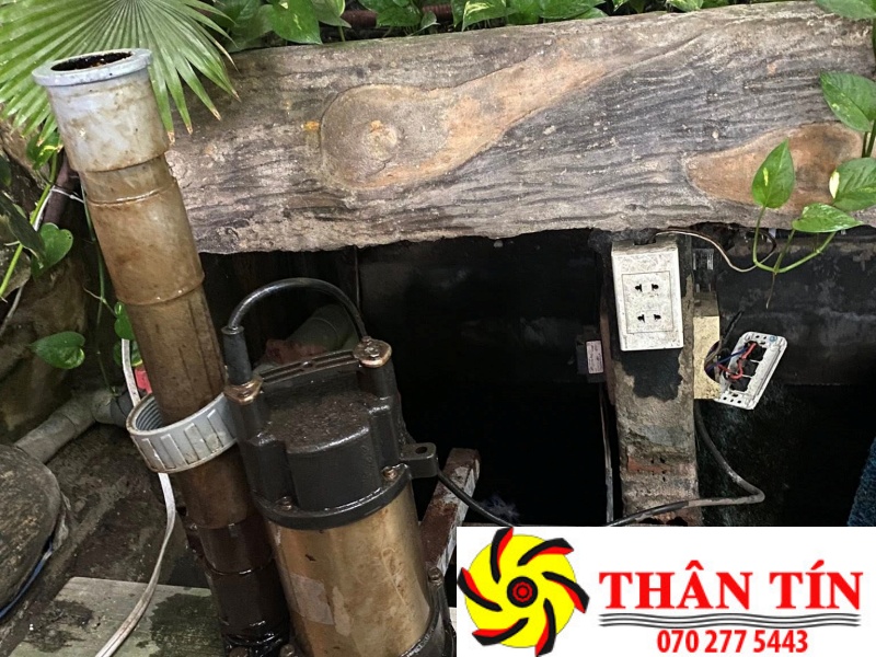 Lý Do Bạn Nên Chọn Đơn Vị Mua Bán & Sửa Máy Bơm Tại Thân Tín