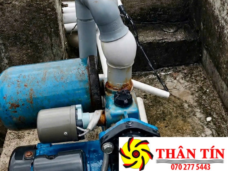Dịch vụ sửa máy bơm nước tại quận 5 chuyên nghiệp