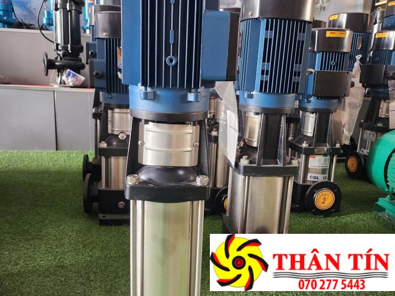 Ưu Điểm Của Đơn Vị Mua Bán & Lắp Đặt Máy Bơm Chìm Tại Thân Tín: