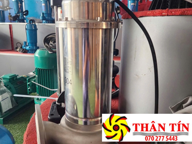 Đơn vị lắp đặt máy bơm chất thải trọn gói chuyên nghiệp