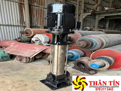 Dịch Vụ Mua Bán, Lắp Đặt, Thay Máy Bơm Chìm( Bơm Chất Thải) Tại Quận 2 – CHẤT LƯỢNG, GIÁ TỐT