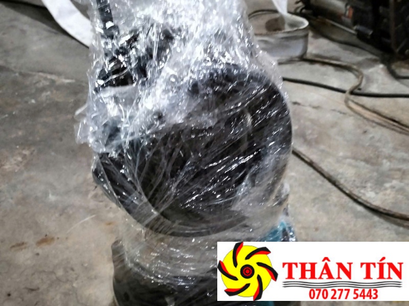 mua máy bơm chất thải tại Thân Tín