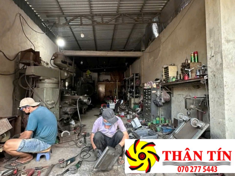 Dịch vụ thay phớt máy bơm nước hóa chất. Gía bao nhiêu tiền?