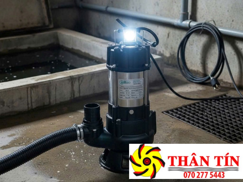 Chuyên Mua Bán, Sửa Máy Bơm Nước Chìm( Máy Bơm Chất Thải) Tại Bến Cát – GIÁ RẺ, UY TÍN