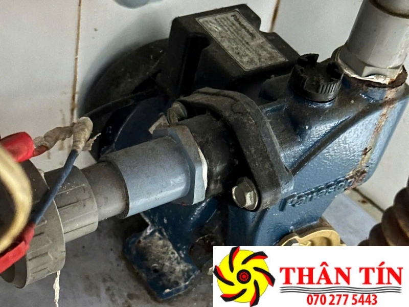 Dịch vụ sửa máy bơm nước tại nhà quận 1 chất lượng