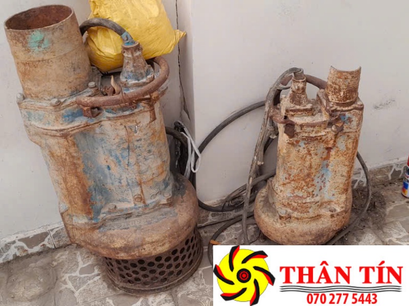 Nhận Sửa Tất Cả Các Lỗi Máy Bơm Chìm – Kiểm Tra Đúng Bệnh, Báo Giá Trước Khi Sửa