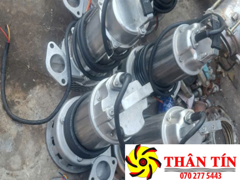Chúng Tôi Chuyên Mua Bán, Lắp Đặt & Di Dời Tất Cả Các Dòng Máy Bơm Chìm