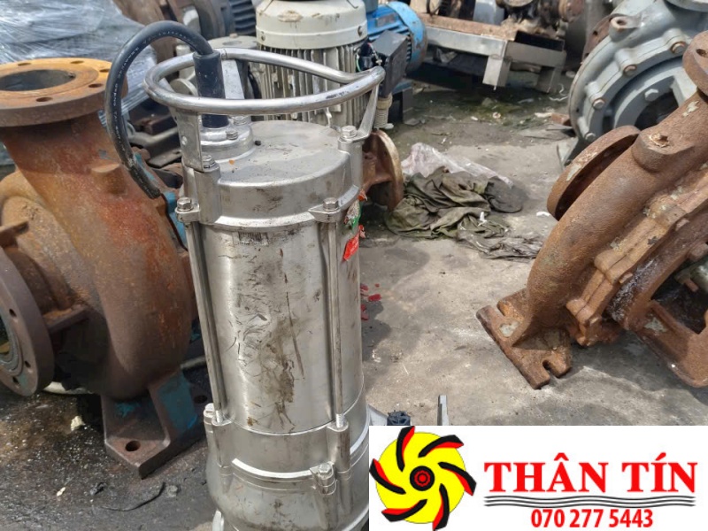 Dịch vụ vệ sinh máy bơm chất thải, tốn khoản bao nhiêu thời gian?