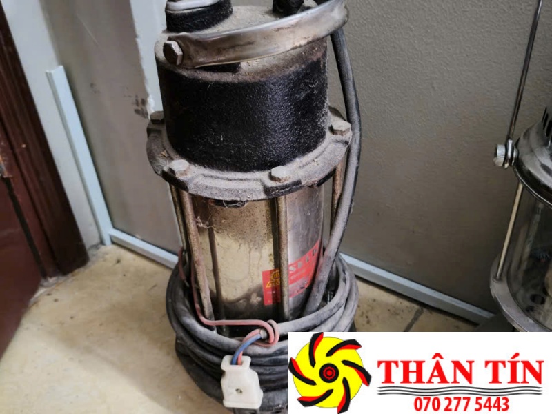 Chuyên Mua Bán, Lắp Đặt, Thay Thế & Di Dời Tất Cả Các Loại Máy Bơm Chìm – Bơm Chất Thải