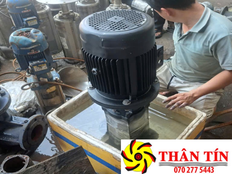 Lý Do Bạn Nên Chọn Mua Bán & Lắp Đặt Máy Bơm Chìm Tại Thân Tín