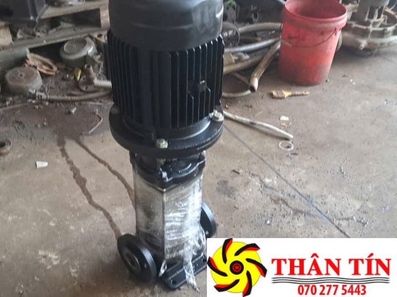 Chuyên Mua Bán, Lắp Đặt tất cả các dòng máy bơm nước chìm: bơm chất thải