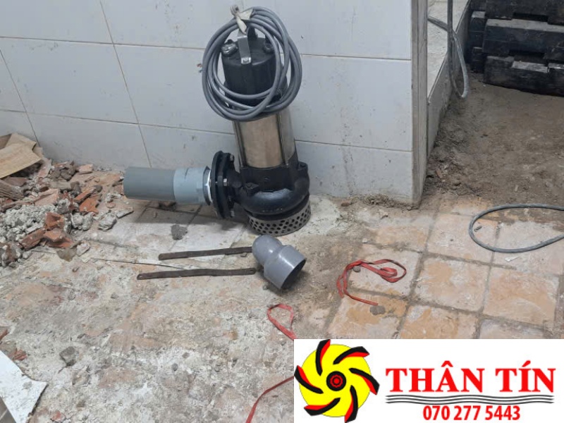 Chuyên mua bán, lắp đặt tất cả các dòng máy bơm chìm trên thị trường