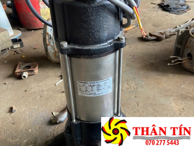 Chuyên Mua Bán, Lắp Đặt, Thay, Di Dời Máy Bơm Chìm( Bơm Chất Thải) Tại Tp. HCM – GIÁ TỐT, UY TÍN, BẢO HÀNH DÀI HẠN