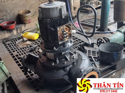 Dịch Vụ Mua Bán, Lắp Đặt, Thay Máy Bơm Nước Chìm( Bơm Chất Thải) Tại Quận 1 – GIÁ RẺ, UY TÍN