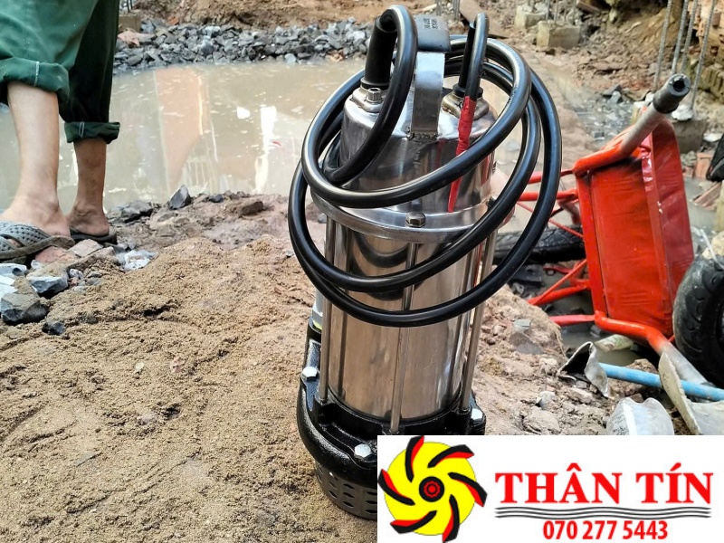 Dịch Vụ Mua Bán, Sửa Chữa Máy Bơm Nước Chìm( Máy Bơm Chất Thải) Tại Tp. Thuận An, Tân Uyên, Bình Dương – NHANH CHÓNG, CHẤT LƯỢNG