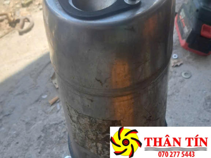 Dịch vụ sửa máy bơm nước chìm bị hư cánh quạt hiệu quả.
