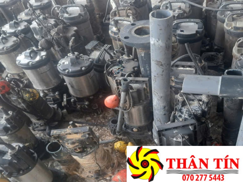 Chuyên Mua Bán, Lắp Đặt Tất Cả Các Dòng Máy Bơm Chìm Phổ Biến