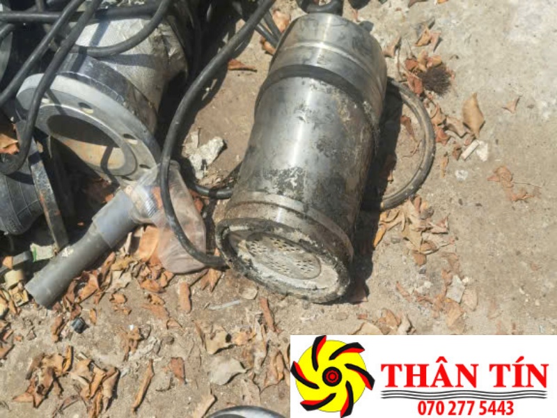 Dịch Vụ Mua Bán, Sửa Máy Bơm Chìm( Máy Bơm Chất Thải) Tại Cũ Chi – THỢ GIỎI, TẬN TÂM, GIÁ RẺ