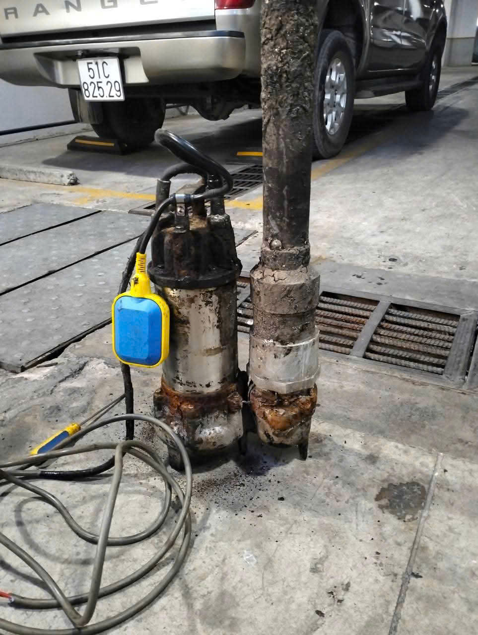 Dịch vụ sửa máy bơm chìm tại quận Phú Nhuận chuyên nghiệp